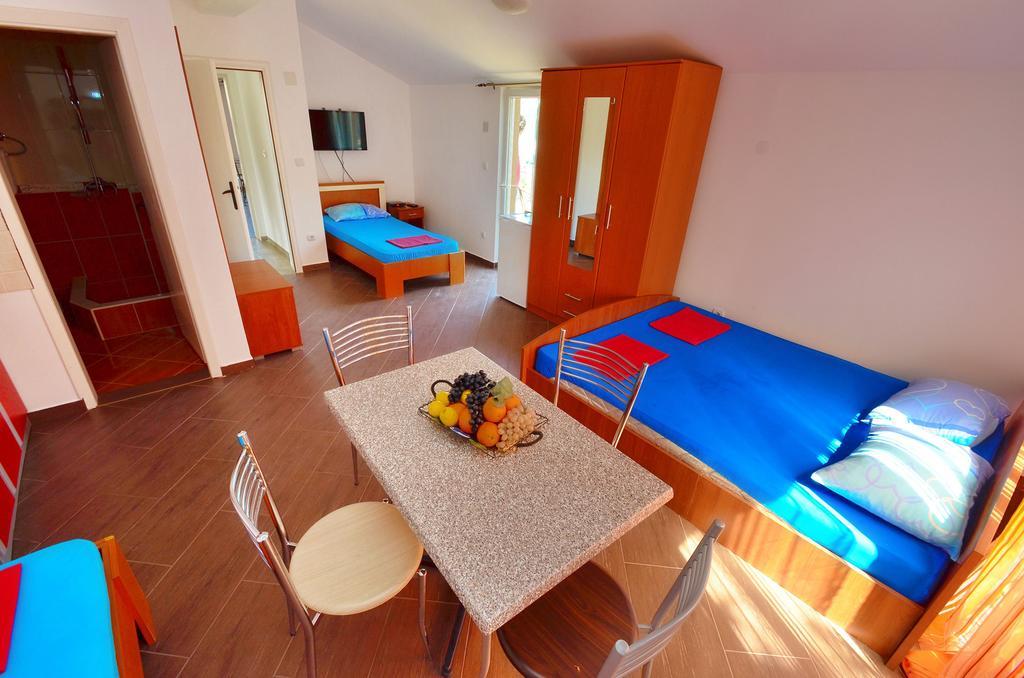 Apartments Scorpio Cattaro Camera foto