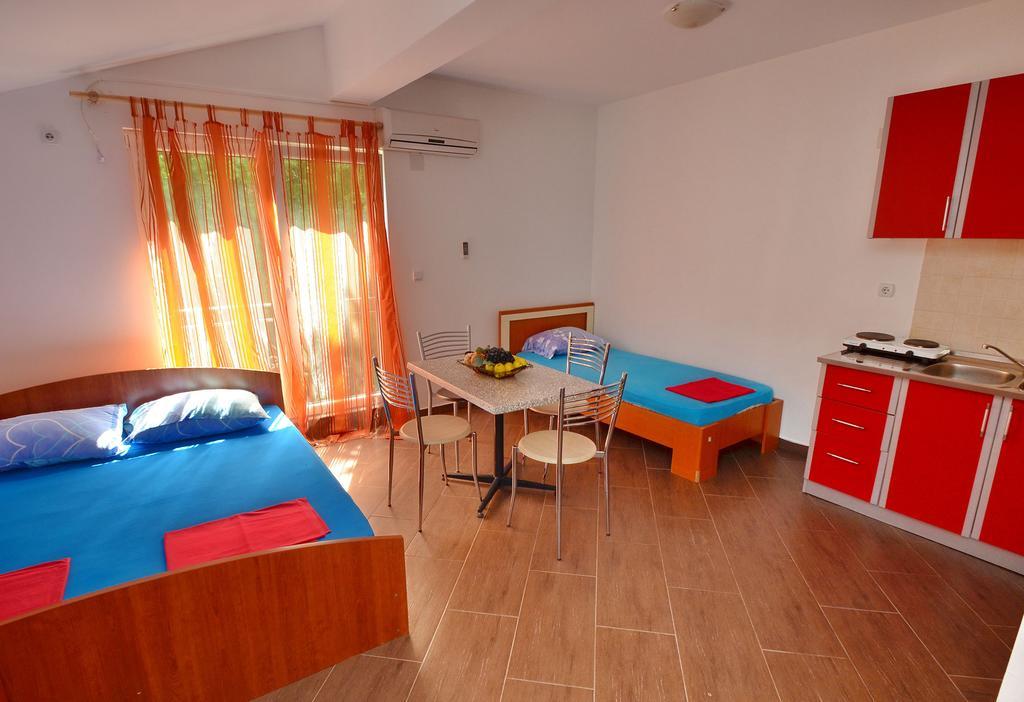Apartments Scorpio Cattaro Camera foto