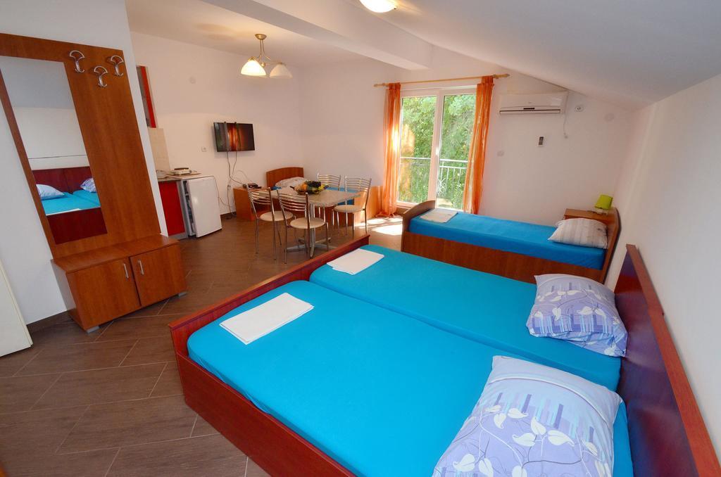 Apartments Scorpio Cattaro Camera foto