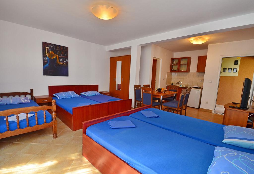 Apartments Scorpio Cattaro Camera foto